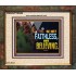 BE NOT FAITHLESS BUT BELIEVING  Ultimate Inspirational Wall Art Portrait  GWUNITY9539  "25X20"