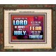 FEAR THE LORD WITH TREMBLING  Ultimate Power Portrait  GWUNITY9567  