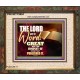 THE LORD GAVE THE WORD  Bathroom Wall Art  GWUNITY9604  