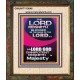 THE LORD GOD OMNIPOTENT REIGNETH IN MAJESTY  Wall Décor Prints  GWUNITY10048  