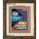 FRUIT OF THE SPIRIT IS IN ALL GOODNESS, RIGHTEOUSNESS AND TRUTH  Custom Contemporary Christian Wall Art  GWUNITY11830  