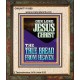 OUR LORD JESUS CHRIST THE TRUE BREAD FROM HEAVEN  Church Portrait  GWUNITY11950  