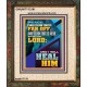 PEACE TO HIM THAT IS FAR OFF SAITH THE LORD  Bible Verses Wall Art  GWUNITY12181  