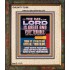 THE DAY OF THE LORD IS GREAT AND VERY TERRIBLE REPENT NOW  Art & Wall Décor  GWUNITY12196  "20X25"