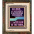 THY LAW IS THE TRUTH O LORD  Religious Wall Art   GWUNITY12213  "20X25"