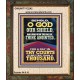 LOOK UPON THE FACE OF THINE ANOINTED O GOD  Contemporary Christian Wall Art  GWUNITY12242  