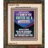 LET NONE OF YOU SUFFER AS A MURDERER  Encouraging Bible Verses Portrait  GWUNITY12261  "20X25"