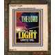 BE A LIGHT UNTO ME  Bible Verse Portrait  GWUNITY12294  