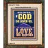 LOVE ONE ANOTHER  Wall Décor  GWUNITY12299  "20X25"