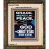 GRACE MERCY AND PEACE FROM GOD  Ultimate Power Portrait  GWUNITY9993  "20X25"