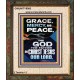 GRACE MERCY AND PEACE FROM GOD  Ultimate Power Portrait  GWUNITY9993  