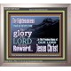 THE GLORY OF THE LORD WILL BE UPON YOU  Custom Inspiration Scriptural Art Portrait  GWVICTOR10320  
