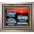THE FEAR OF THE LORD BEGINNING OF WISDOM  Inspirational Bible Verses Portrait  GWVICTOR10337  "16X14"