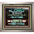 TRY HIM THE LORD IS GOOD ALL THE TIME  Ultimate Power Picture  GWVICTOR10383  "16X14"