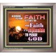 ACCORDING TO YOUR FAITH BE IT UNTO YOU  Children Room  GWVICTOR10387  