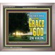DO NOT TAKE THE GRACE OF GOD IN VAIN  Ultimate Power Portrait  GWVICTOR10419  