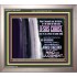 LET THERE BE NO DIVISIONS AMONG YOU  Scriptural Décor  GWVICTOR10437  "16X14"