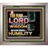BEFORE HONOUR IS HUMILITY  Scriptural Portrait Signs  GWVICTOR10455  "16X14"