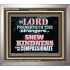 SHEW KINDNESS AND BE COMPASSIONATE  Christian Quote Portrait  GWVICTOR10462  "16X14"