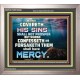 HE THAT COVERETH HIS SIN SHALL NOT PROSPER  Contemporary Christian Wall Art  GWVICTOR10466  