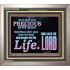 YOU ARE PRECIOUS IN THE SIGHT OF THE LIVING GOD  Modern Christian Wall Décor  GWVICTOR10490  "16X14"