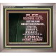FOLLOW RIGHTEOUSNESS  Scriptural Wall Art  GWVICTOR10575  