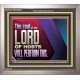 THE ZEAL OF THE LORD OF HOSTS  Printable Bible Verses to Portrait  GWVICTOR10640  