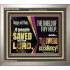 O PEOPLE SAVED BY THE LORD  Children Room Wall Portrait  GWVICTOR10699  "16X14"