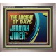 THE ANCIENT OF DAYS JEHOVAH JIREH  Scriptural Décor  GWVICTOR10732  