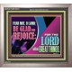 THE LORD WILL DO GREAT THINGS  Eternal Power Portrait  GWVICTOR12031  