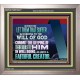KEEP THY SOULS UNTO GOD IN WELL DOING  Bible Verses to Encourage Portrait  GWVICTOR12077  