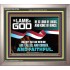 THE LAMB OF GOD LORD OF LORD AND KING OF KINGS  Scriptural Verse Portrait   GWVICTOR12705  "16X14"