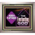 ABBA FATHER THE EVERLASTING GOD  Biblical Art Portrait  GWVICTOR13139  "16X14"