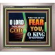 O KING OF NATIONS  Righteous Living Christian Portrait  GWVICTOR9534  
