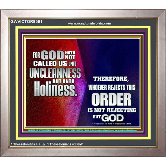 ACCEPTANCE OF DIVINE AUTHORITY KEY TO ETERNITY  Home Art Portrait  GWVICTOR9591  