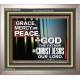 GRACE MERCY AND PEACE UNTO YOU  Bible Verse Portrait  GWVICTOR9799  