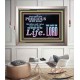 YOU ARE PRECIOUS IN THE SIGHT OF THE LIVING GOD  Modern Christian Wall Décor  GWVICTOR10490  