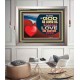 BELOVED IF GOD SO LOVED US  Custom Biblical Paintings  GWVICTOR12130  