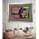 LET ALL THE PEOPLE SAY PRAISE THE LORD HALLELUJAH  Art & Wall Décor Portrait  GWVICTOR13128  