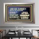 REBEL NOT AGAINST THE COMMANDMENTS OF THE LORD  Ultimate Inspirational Wall Art Picture  GWVICTOR10380  