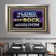 THE LORD IS UPRIGHT AND MY ROCK  Church Portrait  GWVICTOR10535  