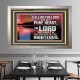 CALL ON THE LORD OUT OF A PURE HEART  Scriptural Décor  GWVICTOR10576  