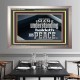 A MAN OF UNDERSTANDING HOLDETH HIS PEACE  Modern Wall Art  GWVICTOR10593  