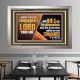 DILIGENTLY KEEP THE COMMANDMENTS OF THE LORD OUR GOD  Ultimate Inspirational Wall Art Portrait  GWVICTOR10719  
