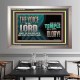 THE VOICE OF THE LORD MAKES THE DEER GIVE BIRTH  Art & Wall Décor  GWVICTOR10789  
