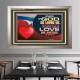 BELOVED IF GOD SO LOVED US  Custom Biblical Paintings  GWVICTOR12130  