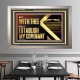 WITH THEE WILL I ESTABLISH MY COVENANT  Bible Verse Wall Art  GWVICTOR12953  