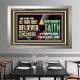 AS THOU HAST BELIEVED, SO BE IT DONE UNTO THEE  Bible Verse Wall Art Portrait  GWVICTOR12958  