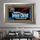 COMPLETE IN JESUS CHRIST FOREVER  Affordable Wall Art Prints  GWVICTOR9905  