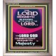 THE LORD GOD OMNIPOTENT REIGNETH IN MAJESTY  Wall Décor Prints  GWVICTOR10048  